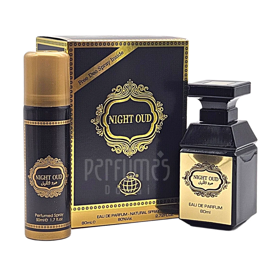 Night Oud 80ml by Fragrance World