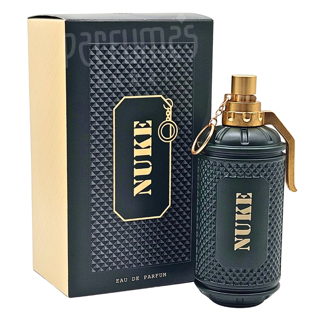 Nuke 100ml EDP By Fragrance World
