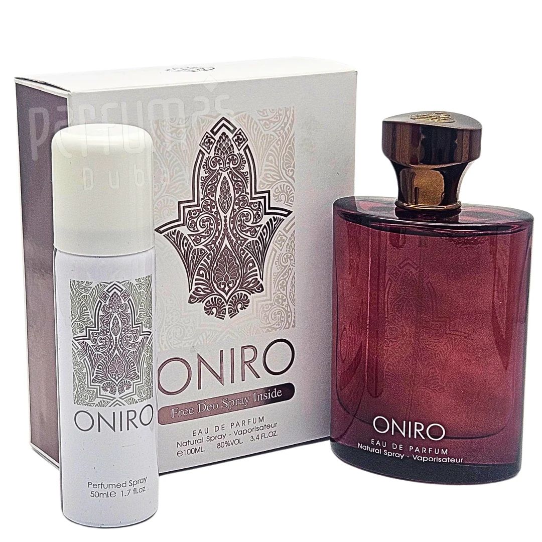 Oniro 100ml EDP By Fragrance World