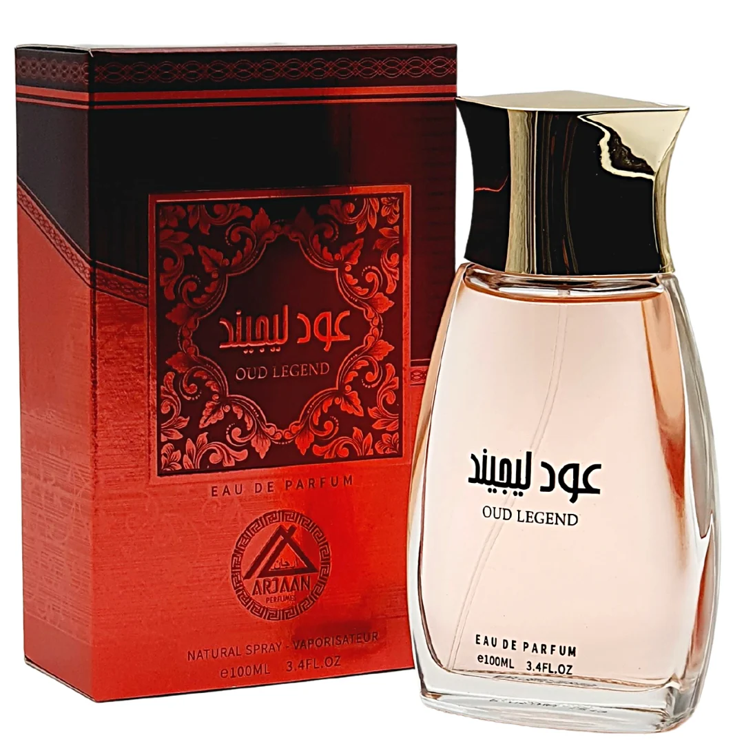 Oud Legend 100ml by Arjaan