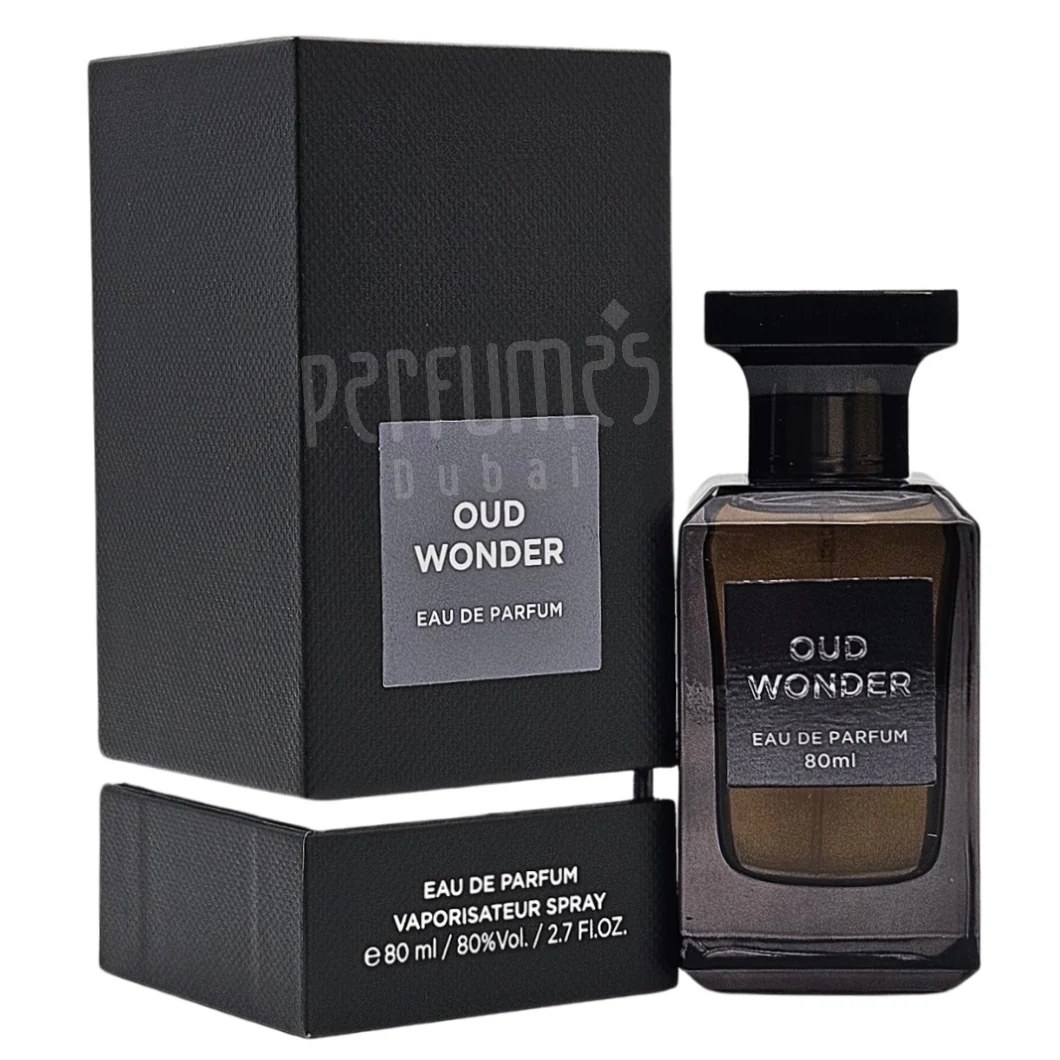 Oud Wonder 80ml EDP By Fragrance World
