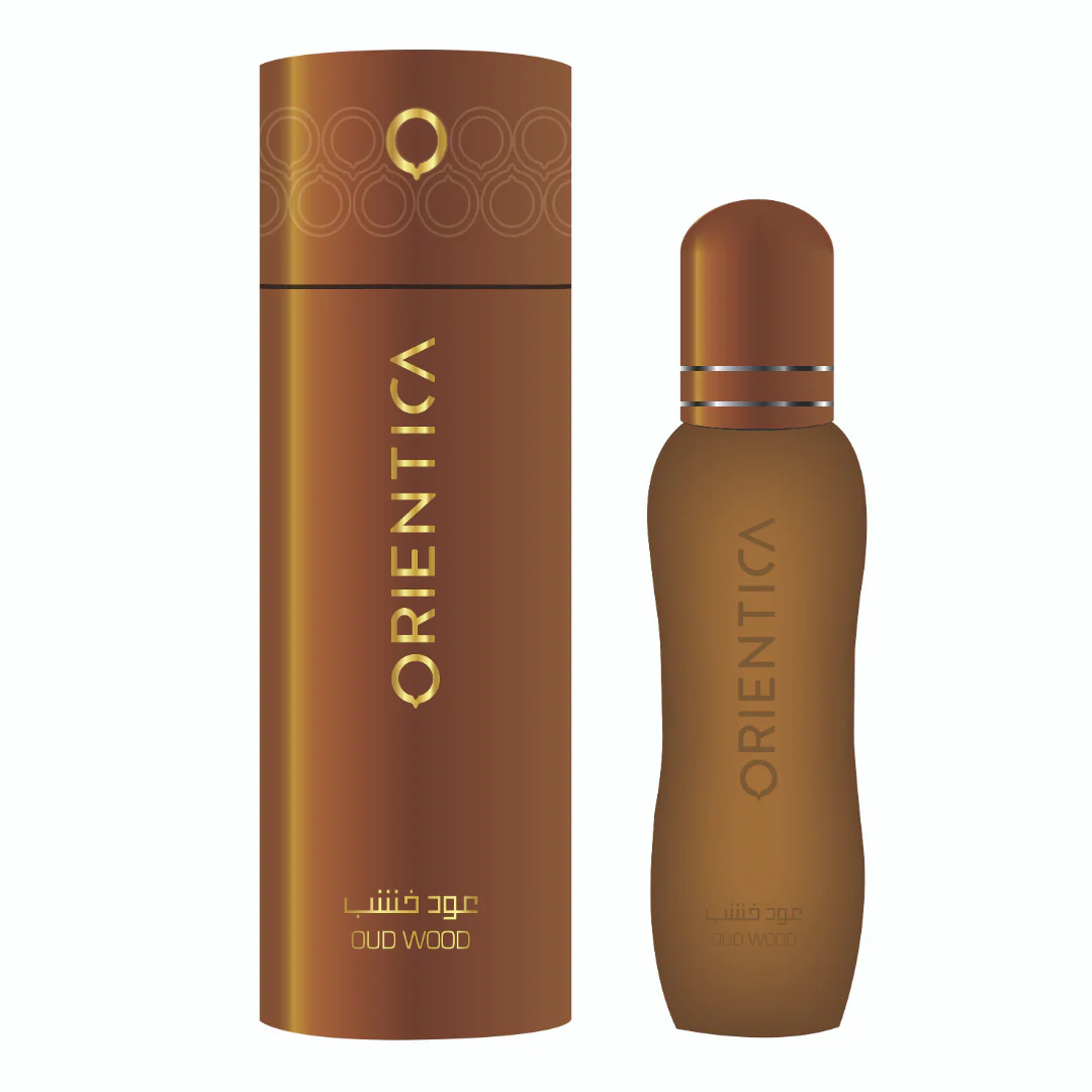 Orientica Oud Wood 6ml Roll On