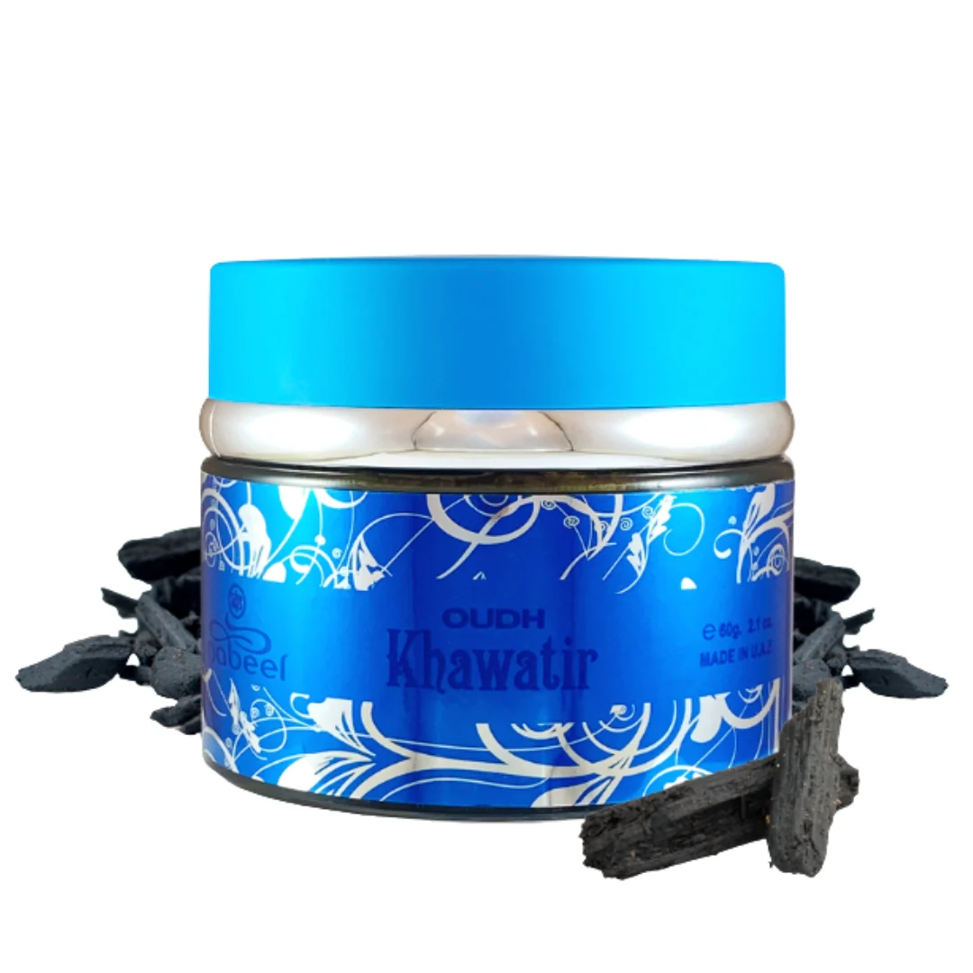 Oudh Khawatir 60gm by Nabeel