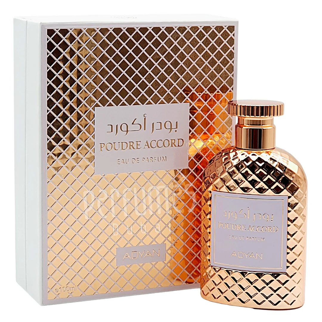 Poudree Accord 100ml by Adyan