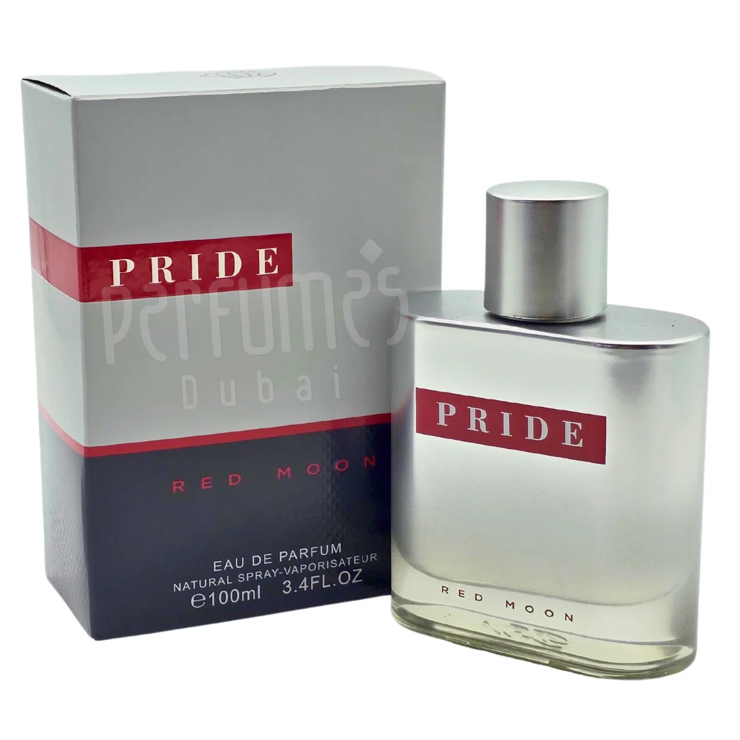 Pride Red Moon 100ml By Fragrance World