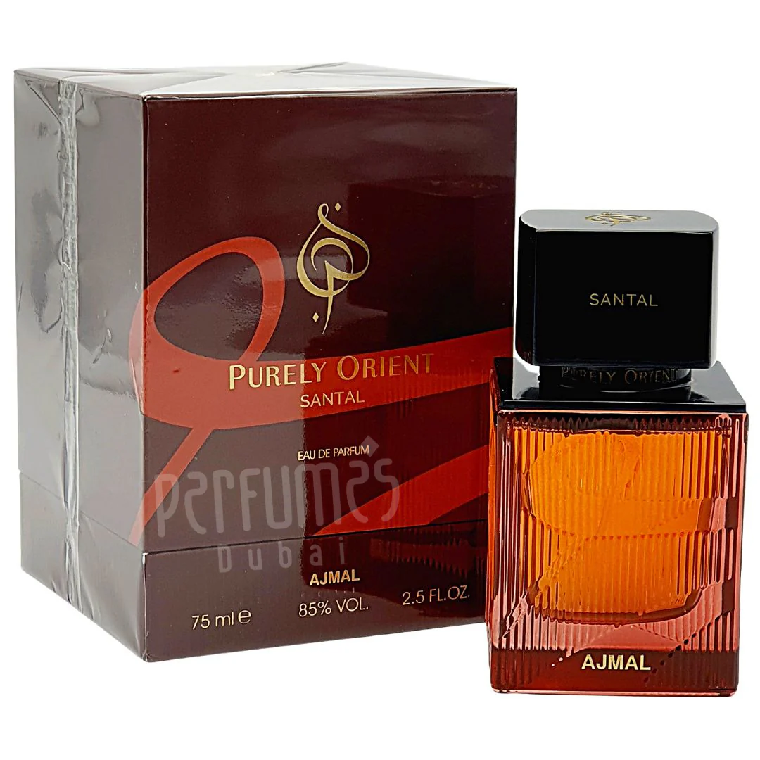 Purely Orient Santal 75ml EDP by Ajmal