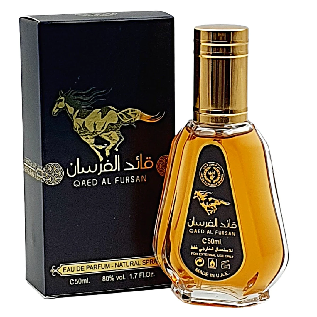 Qaed Al Fursan 50ml by Ard Al Zaafaran