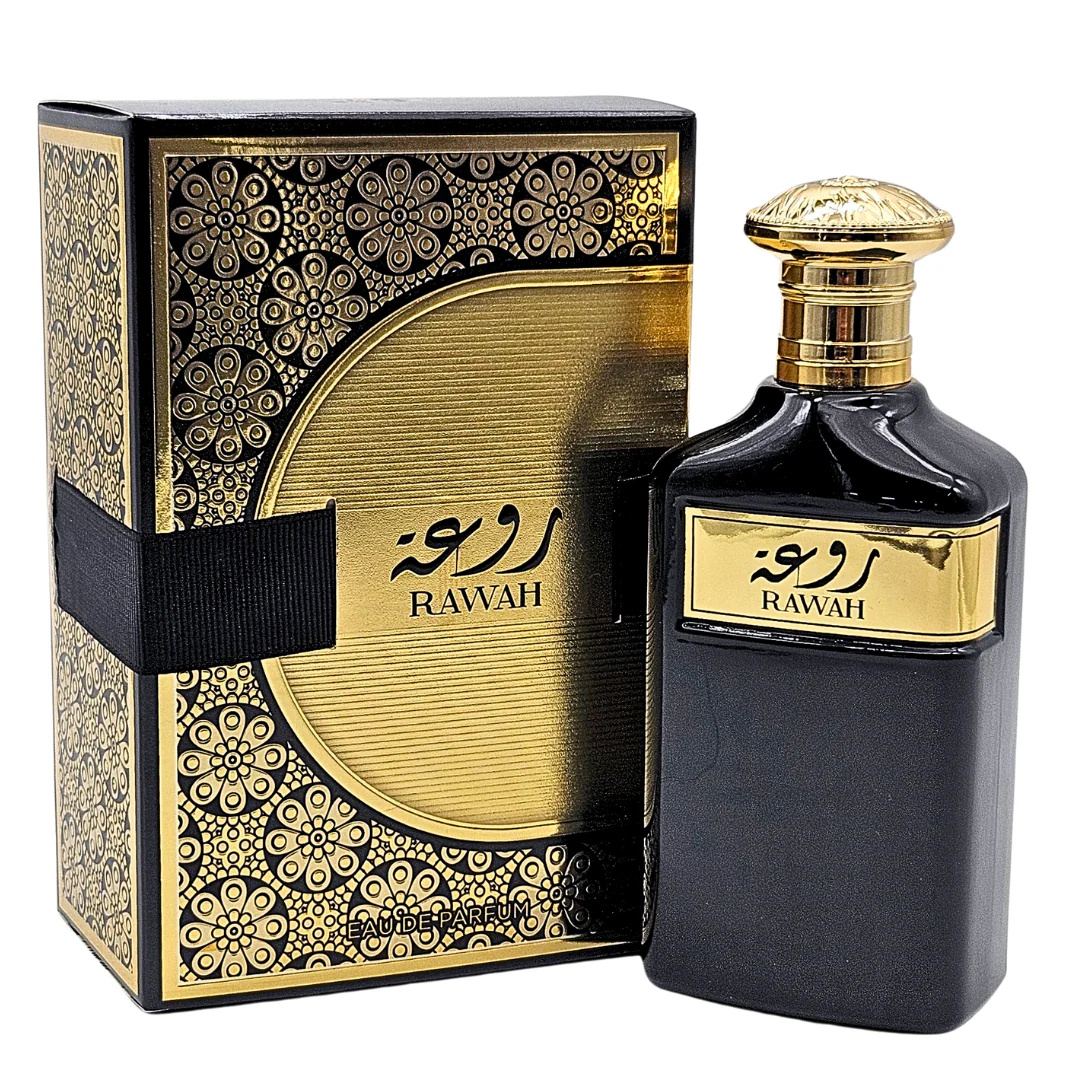 Rawah 80ml EDP By Athoor Al Alam