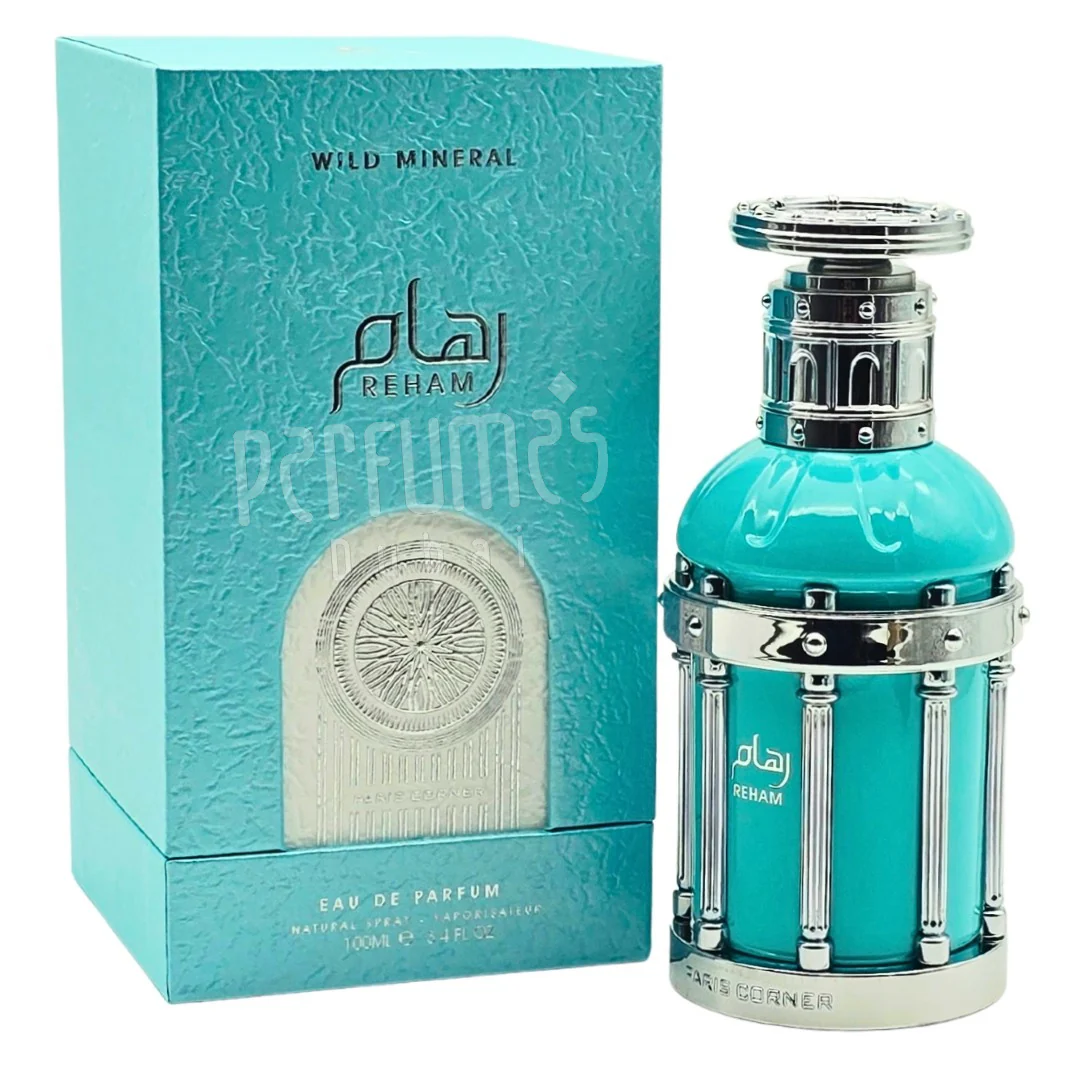Reham Wild Mineral 100ml EDP by Paris Corner