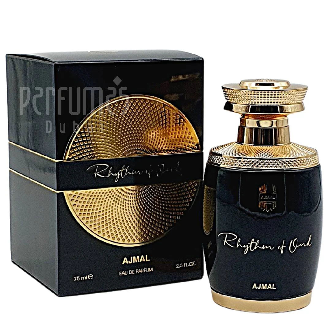 Rhythm Of Oud 75ml EDP by Ajmal