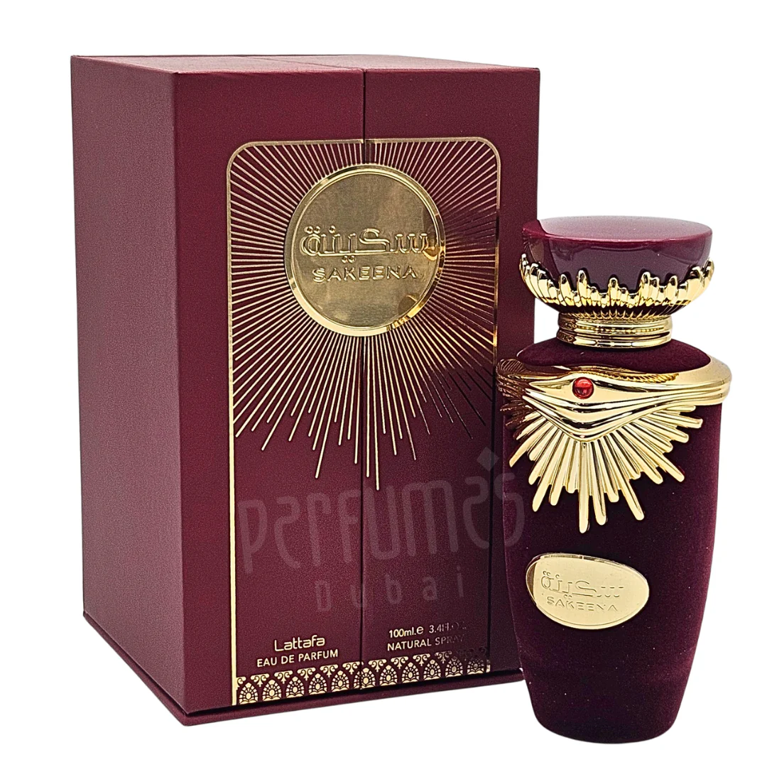 Sakeena 100ml EDP By Lattafa