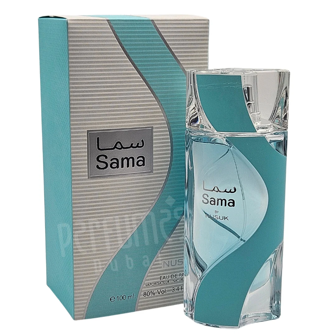 Sama 100ml EDP By Nusuk
