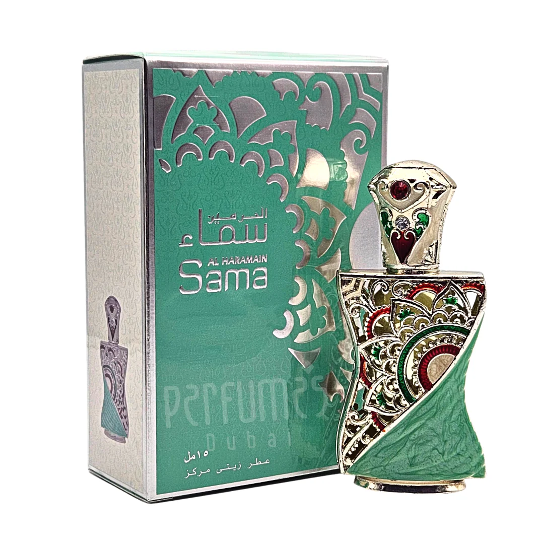 Sama 15ml Perfume Oil By Al Haramain
