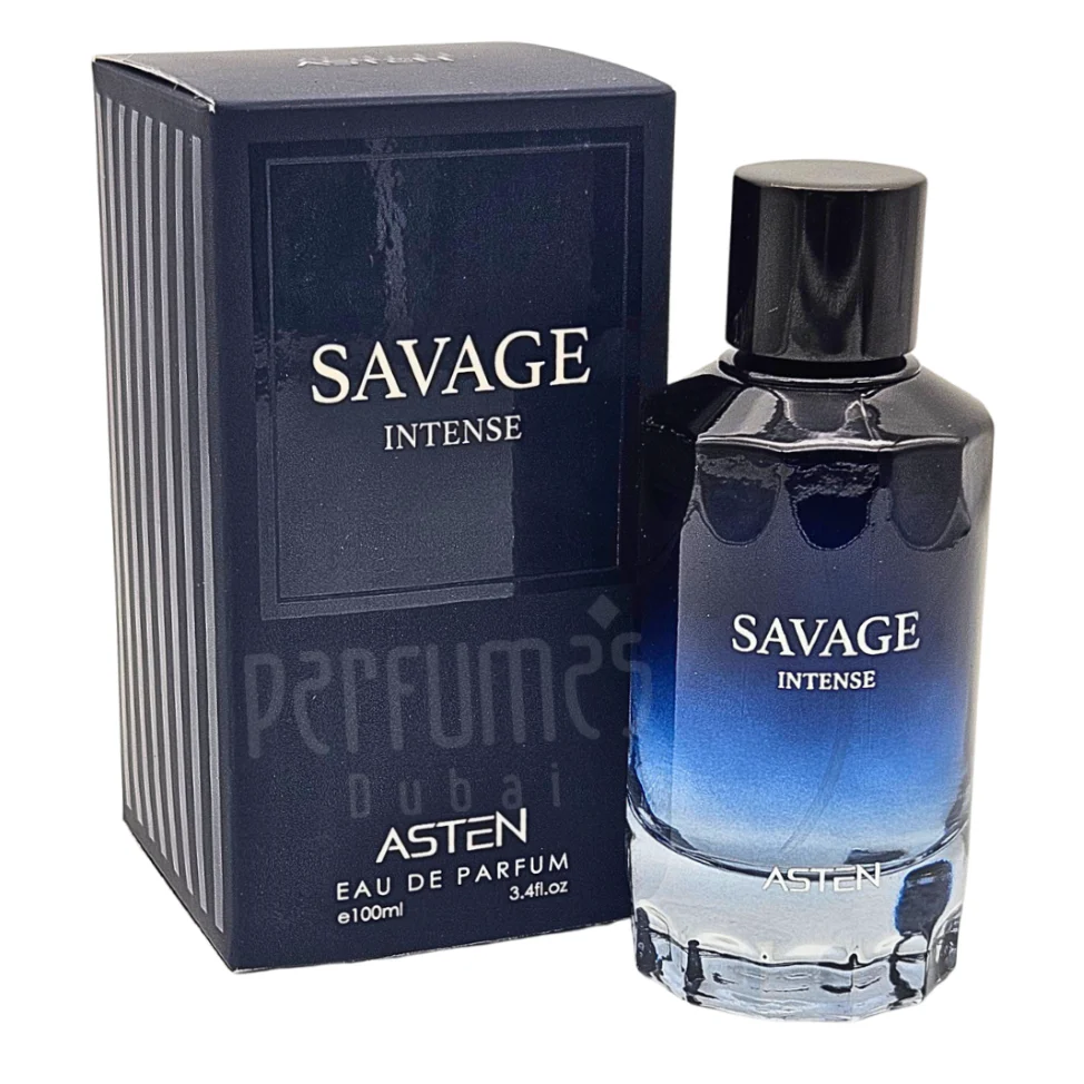 Savage Intense 100ml EDP by Asten