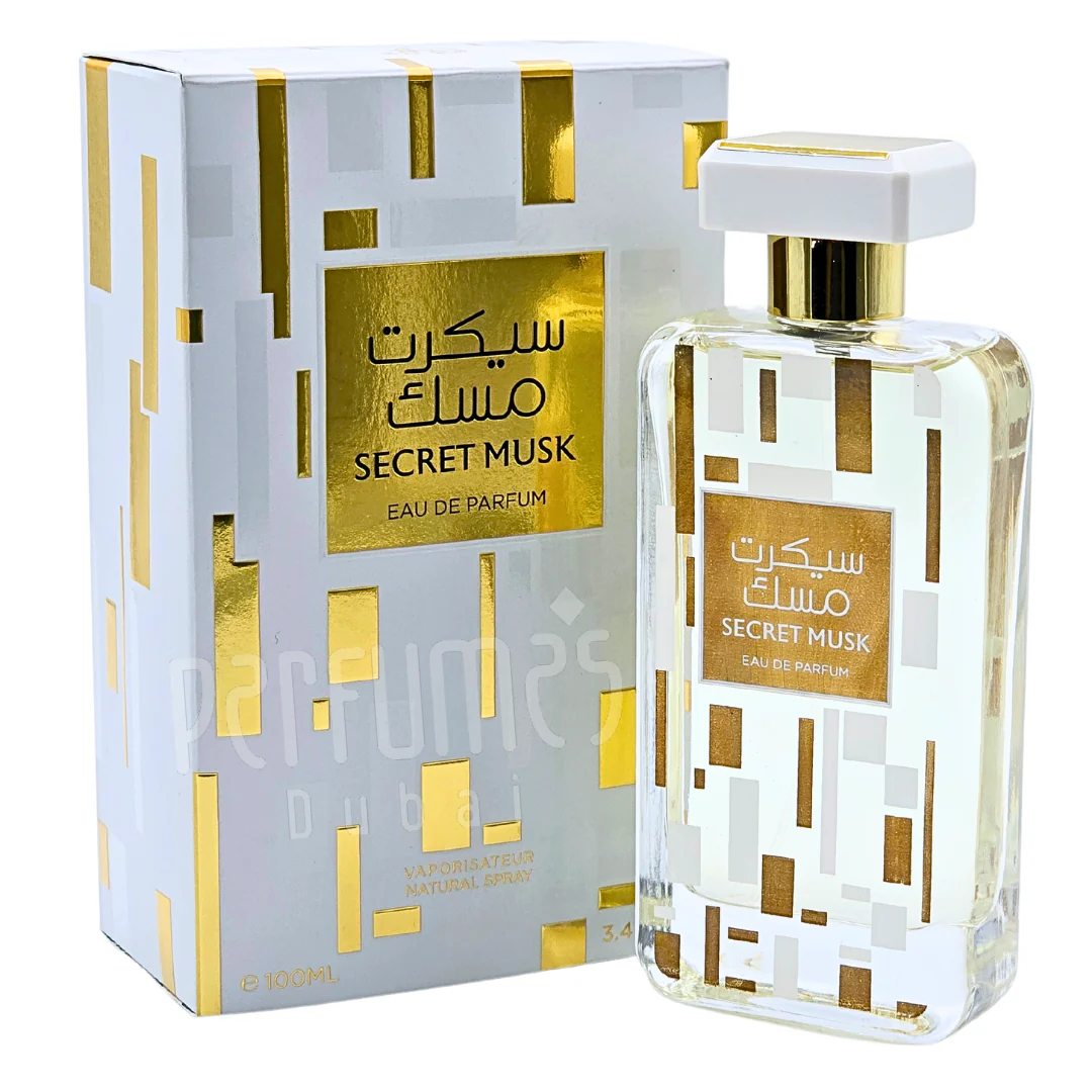Secret Musk 100ml EDP By Athoor al Alam