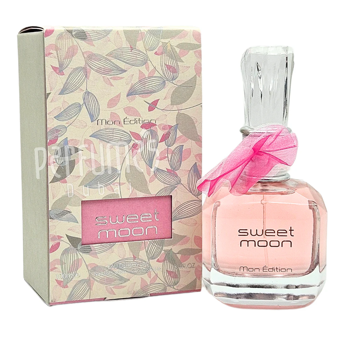 Sweet Moon Mon Edition 100ml EDP By Fragrance World