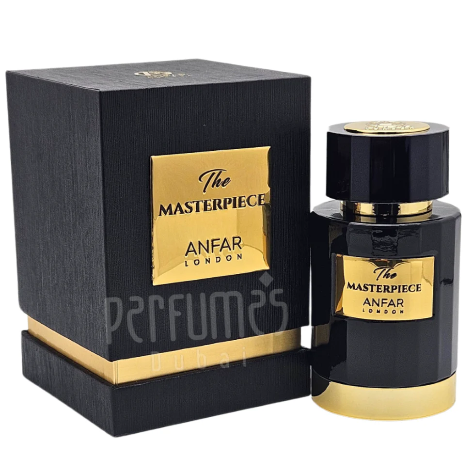 The Masterpiece 100ml EDP By Anfar London