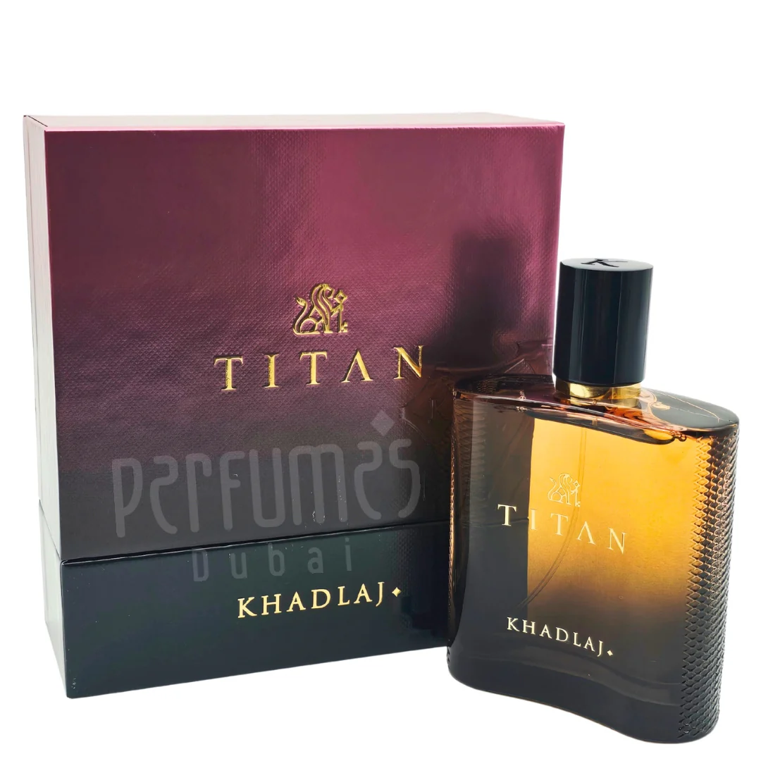 Titan 100ml by Khadlaj