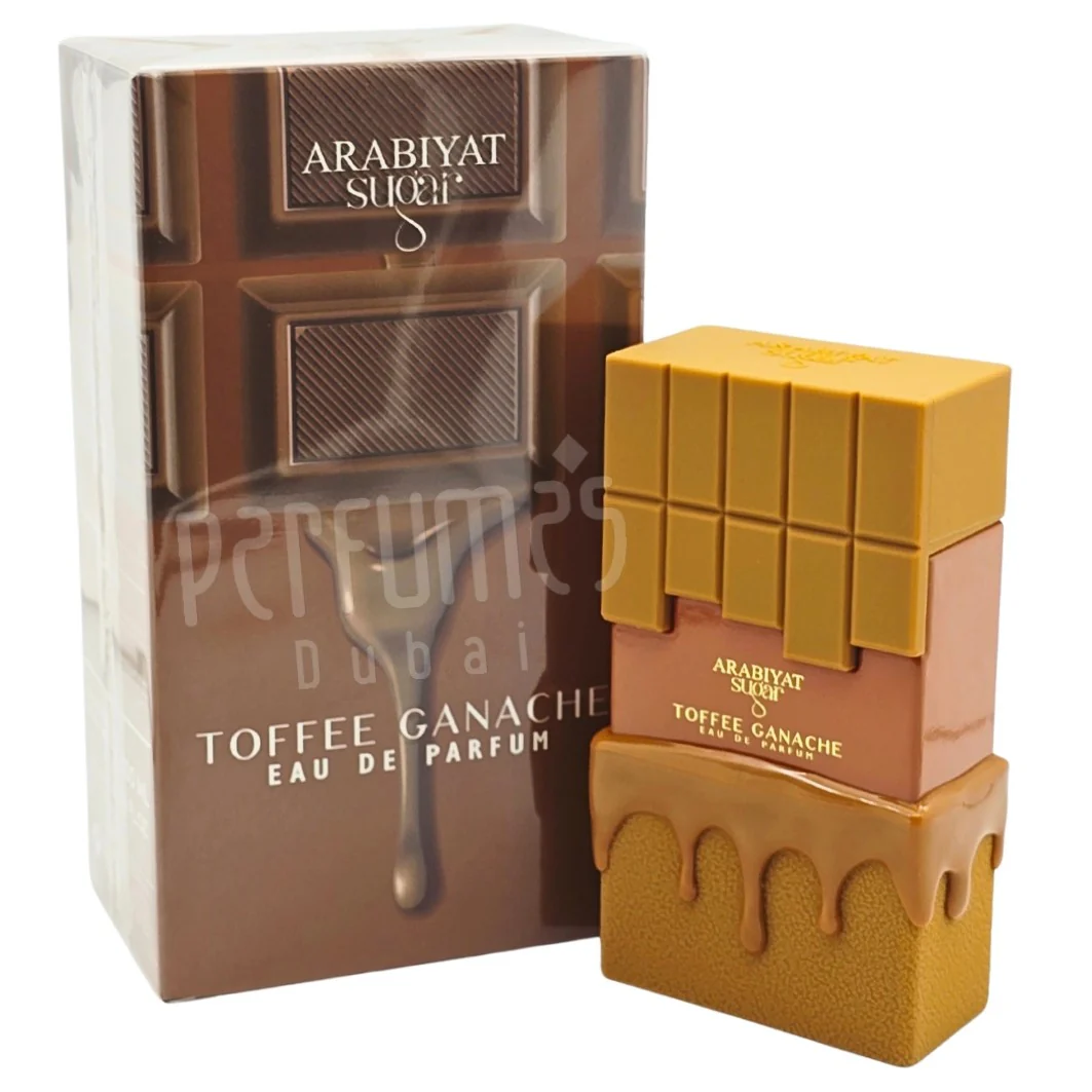 Toffee Ganache 100ml EDP By Arabiyat Sugar