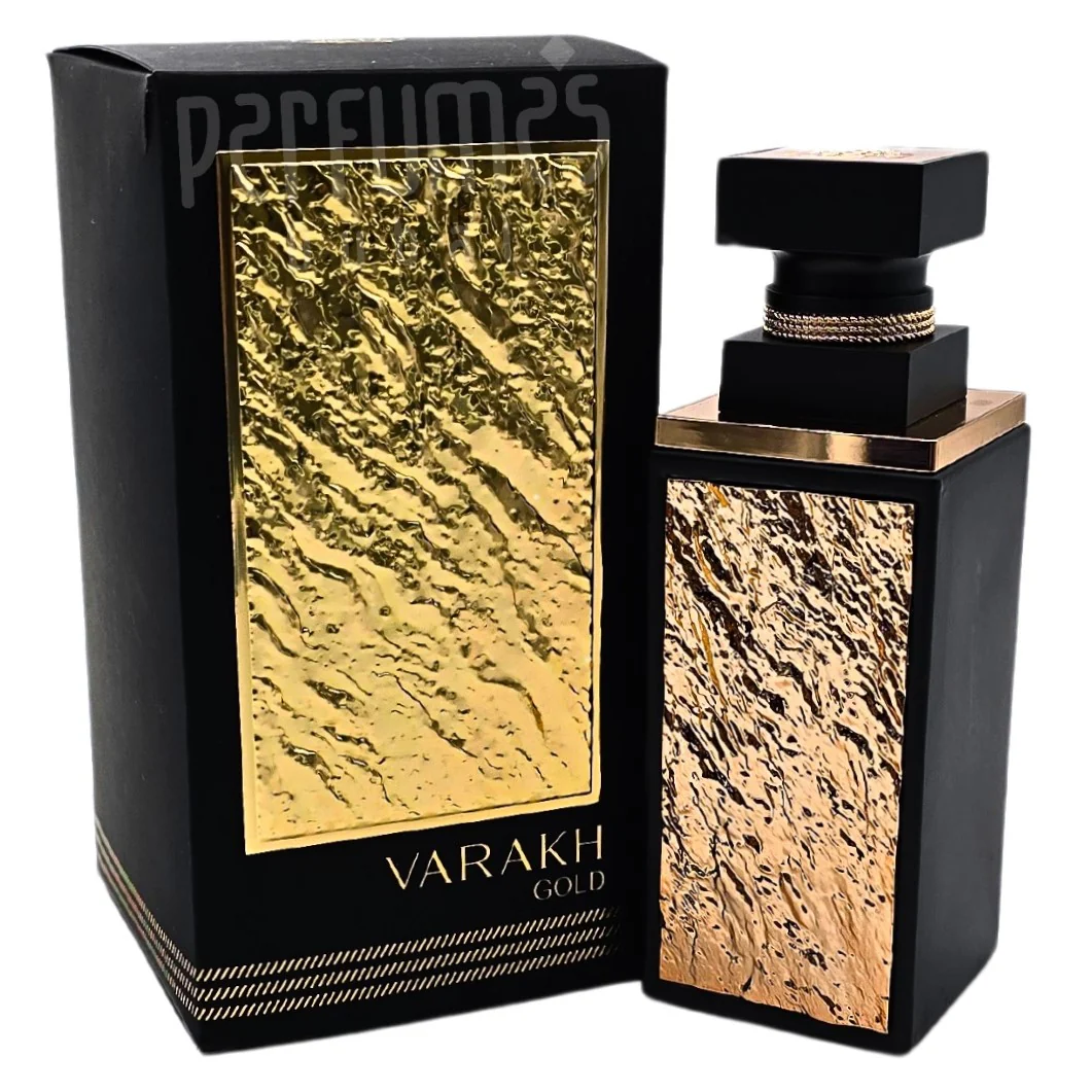 Varakh Gold 100ml By Fragrance World