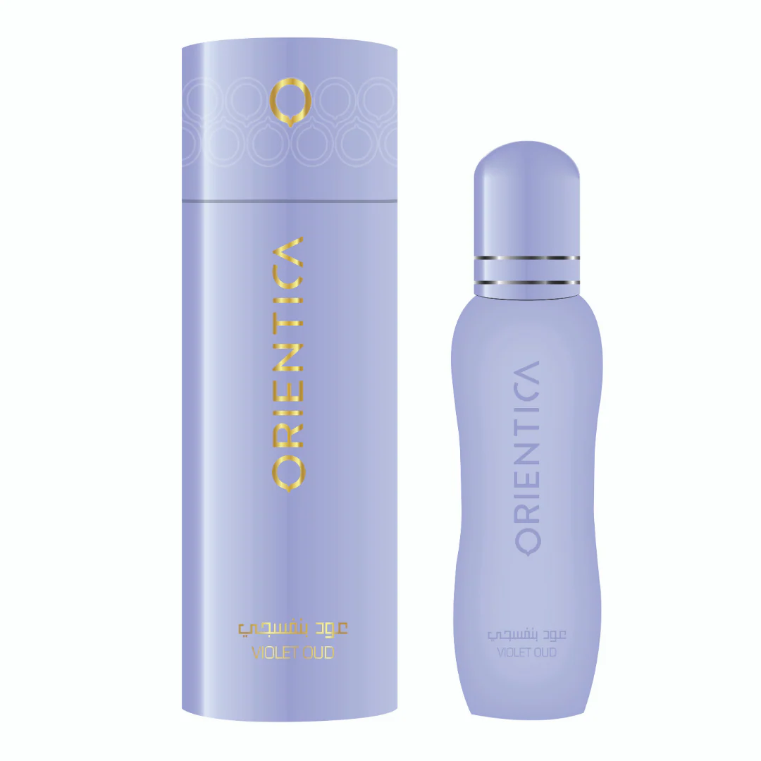 Orientica Violet Oud 6ml Roll On